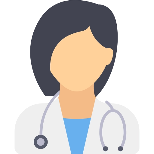 A female dentist at the Best Dental Clinic in Calicut providing expert dental care and patient-friendly treatment.